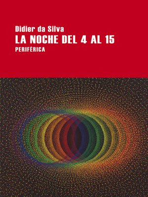 cover image of La noche del 4 al 15